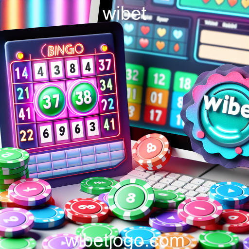 Descubra o Mundo do Bingo no Wibet: Emoção e Diversão em Cada Jogo
