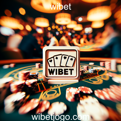A Magia dos Jogos de Cartas no Wibet