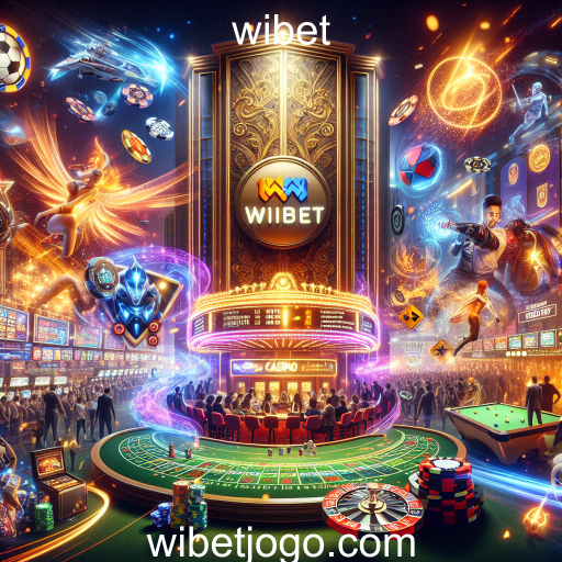 Explorando a Categoria de Jogos de Eventos no Wibet
